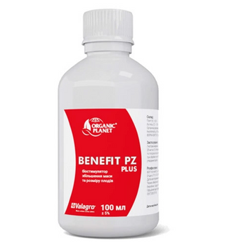 Биостимулятор Benefit PZ + 100 мл 800063 фото