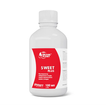 Біостимулятор Sweet Plus 100 мл 800057 фото